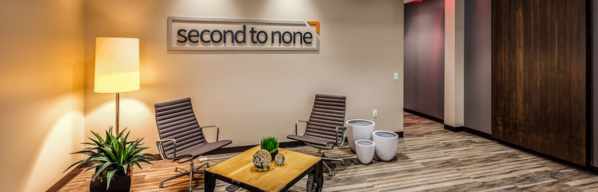 Second to None Lobby