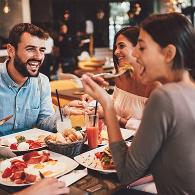 Restaurants